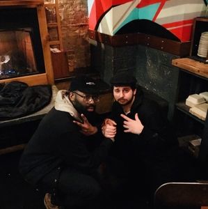 Meet your Posher, Steven